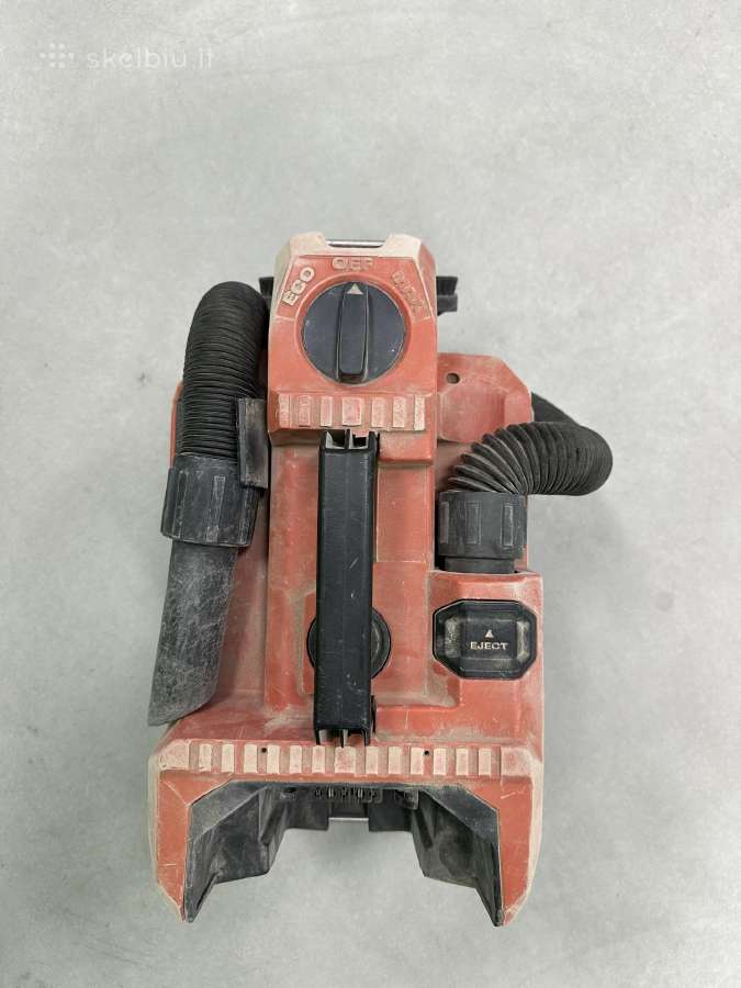 Hilti vc-5 A22 - nuotraukos Nr. 3
