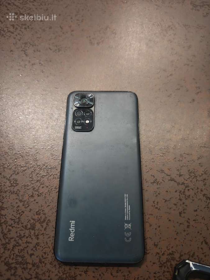 Redmi Note 11s - nuotraukos Nr. 2