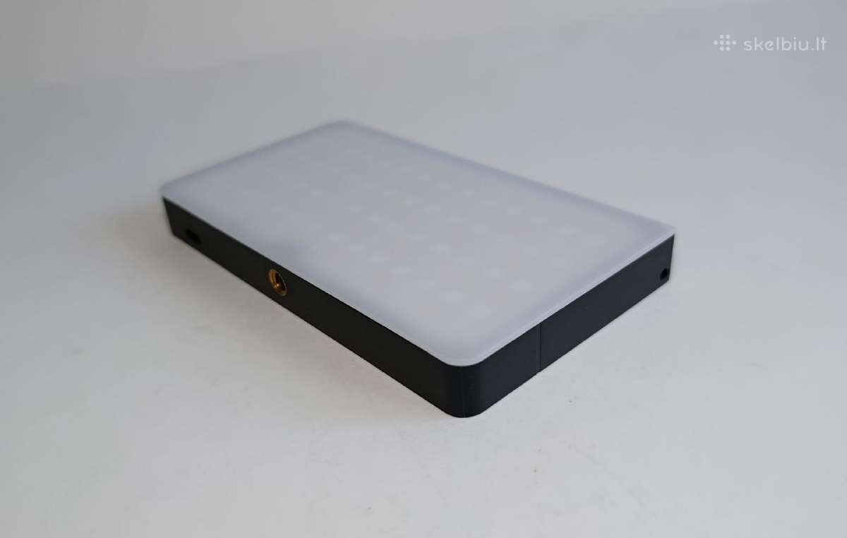 Ulanzi Lt002 Rgb LED 4000mah - nuotraukos Nr. 8