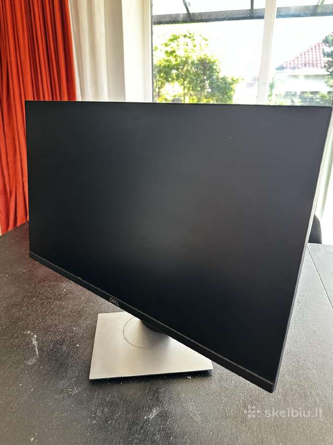 Dell P2419h monitorius 1920 1080 (Full HD) 60hz - nuotraukos Nr. 2