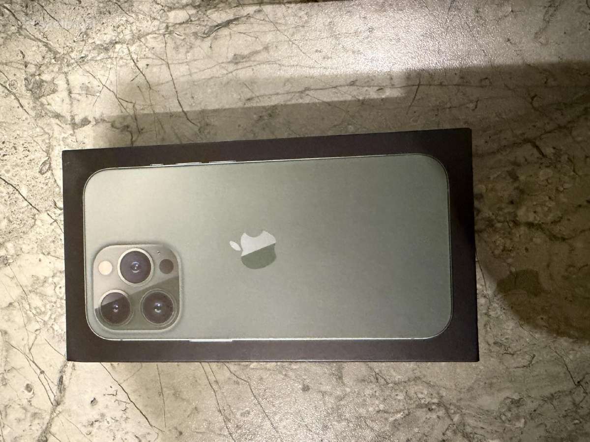 Telefonas iPhone 13 pro - nuotraukos Nr. 3