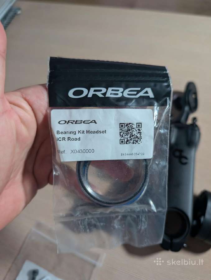 Orbea Strp10 iškyšos combo - nuotraukos Nr. 10