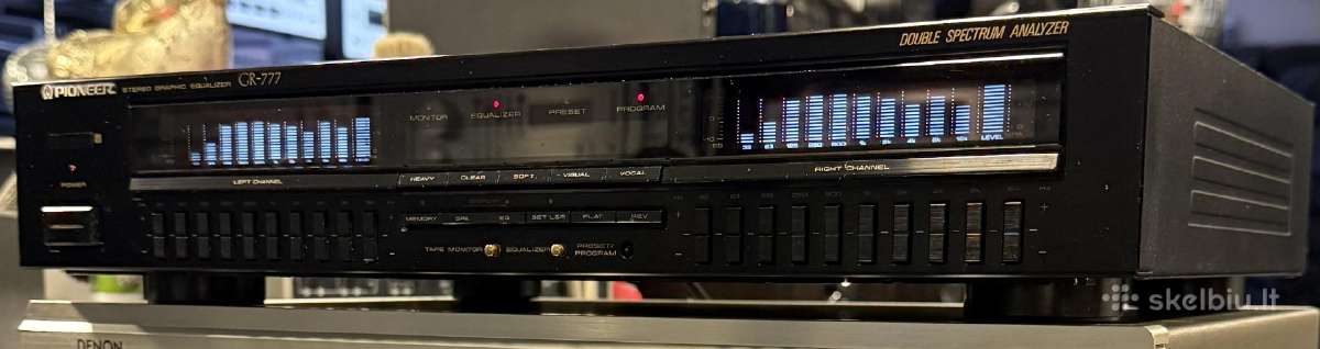 JVC Sea-70 / ekvalaizeriai - nuotraukos Nr. 2