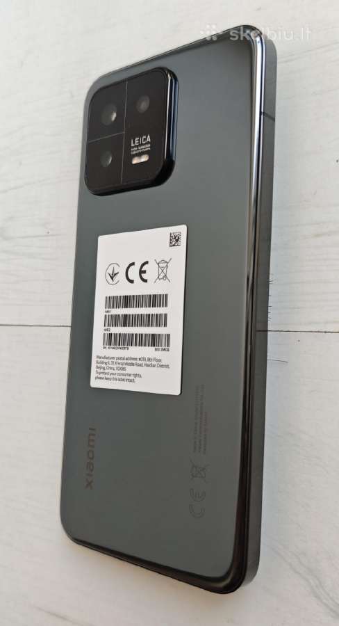 Xiaomi 13 with Leica - nuotraukos Nr. 7