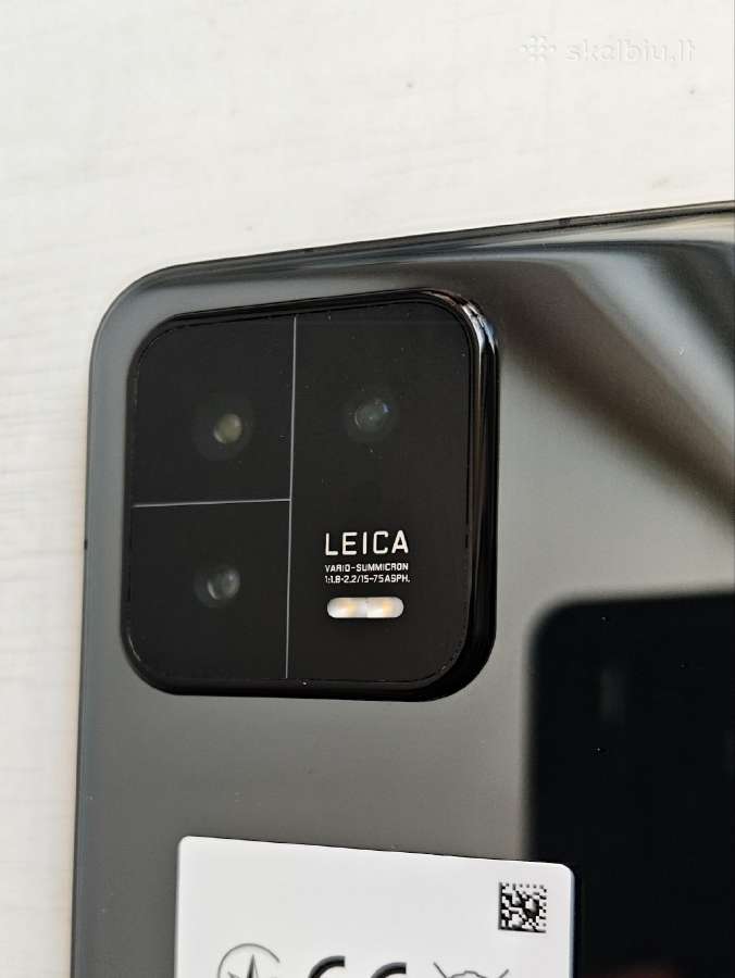 Xiaomi 13 with Leica - nuotraukos Nr. 8