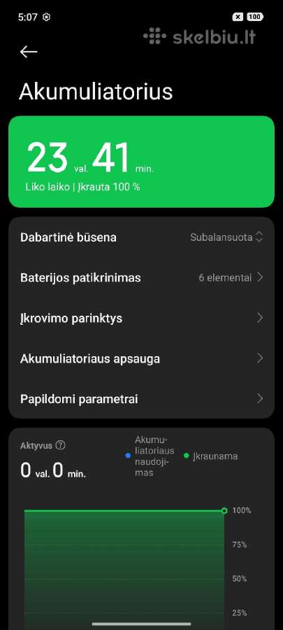 Xiaomi 13 with Leica - nuotraukos Nr. 11