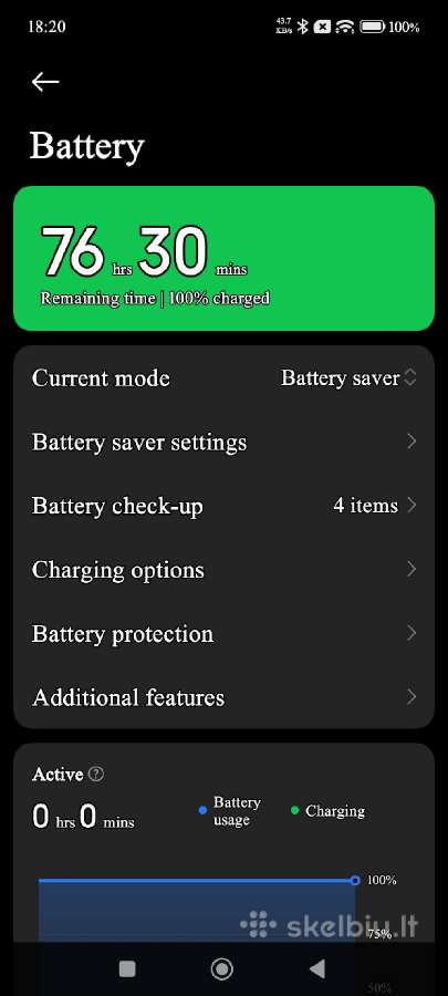 Xiaomi 13 with Leica - nuotraukos Nr. 12