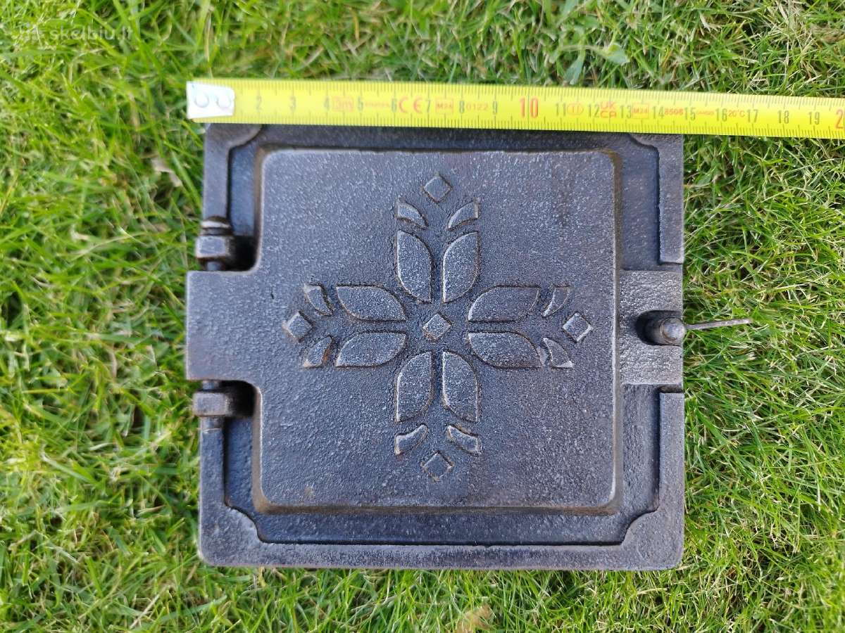 Ketaus pravalos durelės 2 vnt. – 15 x15 cm - nuotraukos Nr. 5