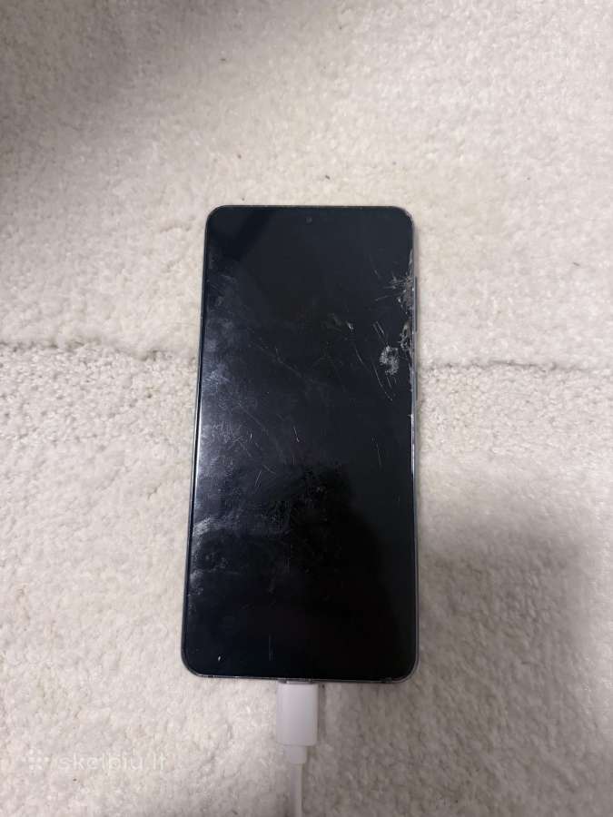 Samsung S21 dužęs - nuotraukos Nr. 2