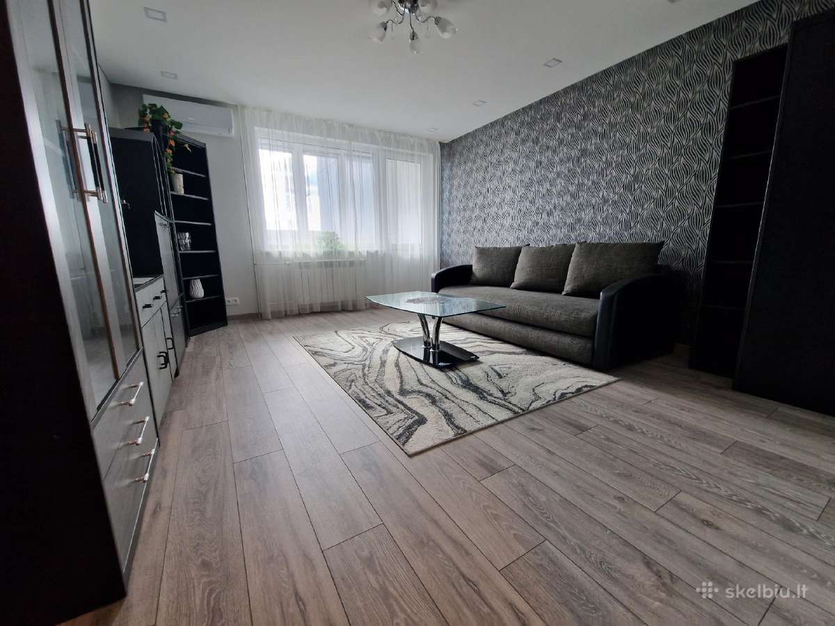 Jaukus 2 kambarių butas patogioje vietoje - nuotraukos Nr. 3