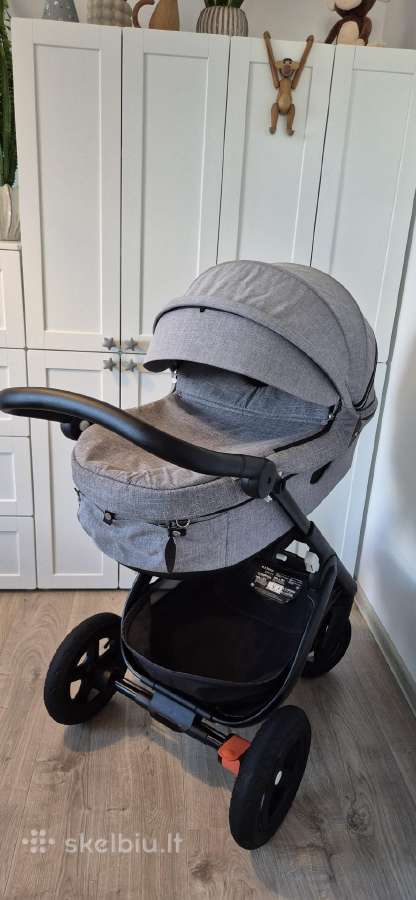 Stokke Trailz - nuotraukos Nr. 2