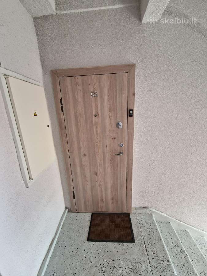 Jaukus 2 kambarių butas patogioje vietoje - nuotraukos Nr. 25
