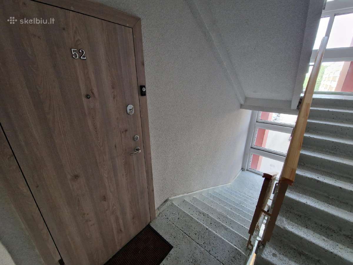 Jaukus 2 kambarių butas patogioje vietoje - nuotraukos Nr. 26