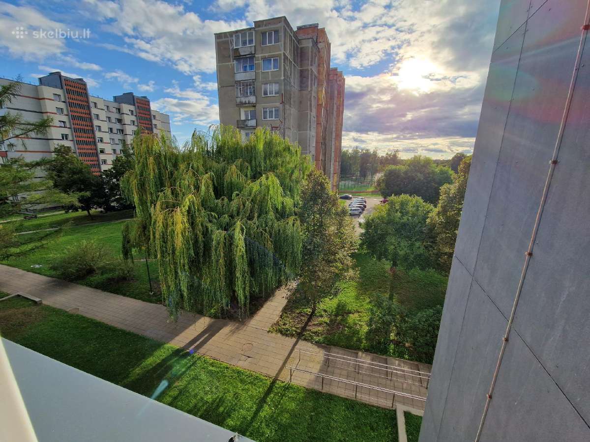 Jaukus 2 kambarių butas patogioje vietoje - nuotraukos Nr. 27