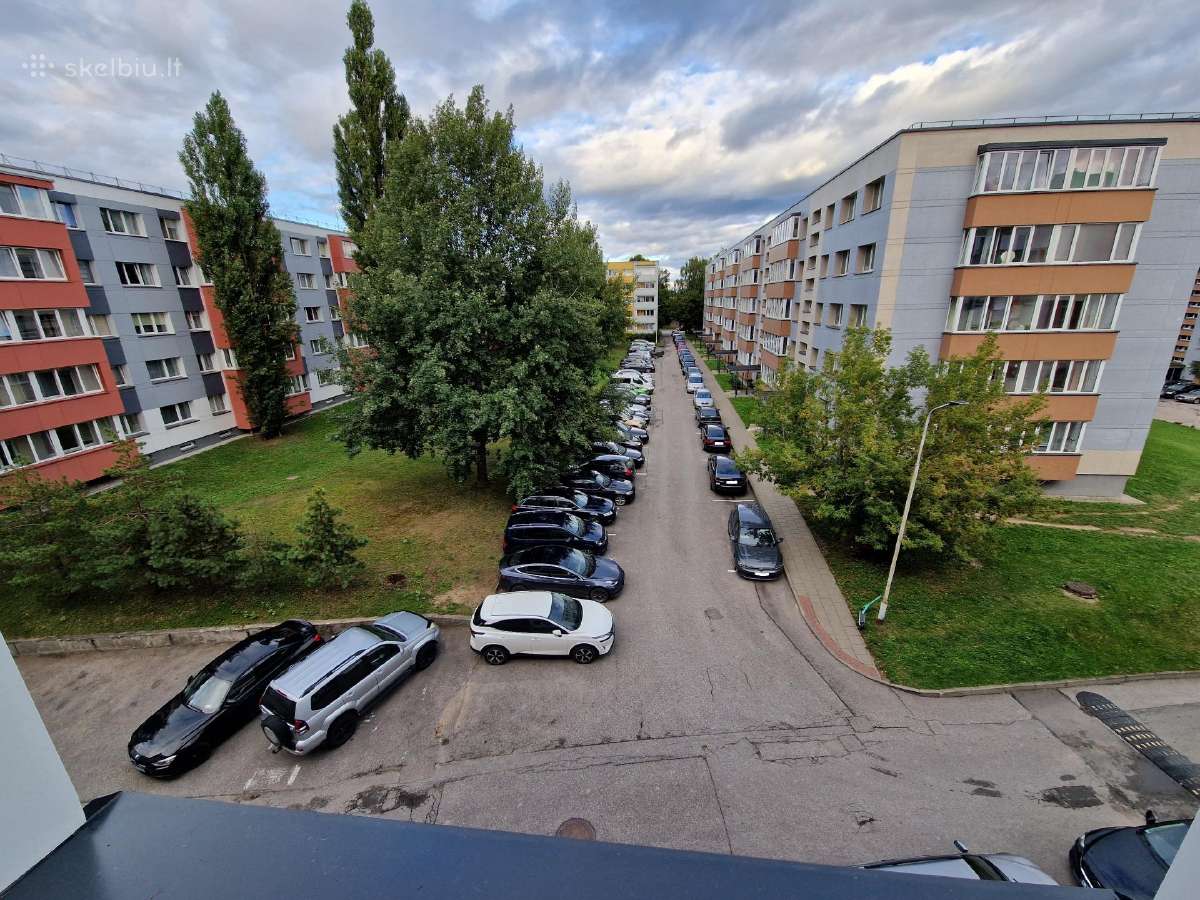Jaukus 2 kambarių butas patogioje vietoje - nuotraukos Nr. 28