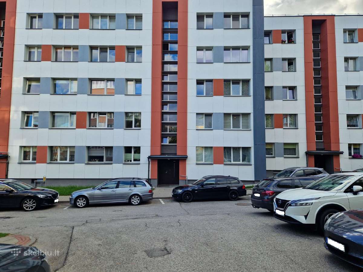 Jaukus 2 kambarių butas patogioje vietoje - nuotraukos Nr. 30