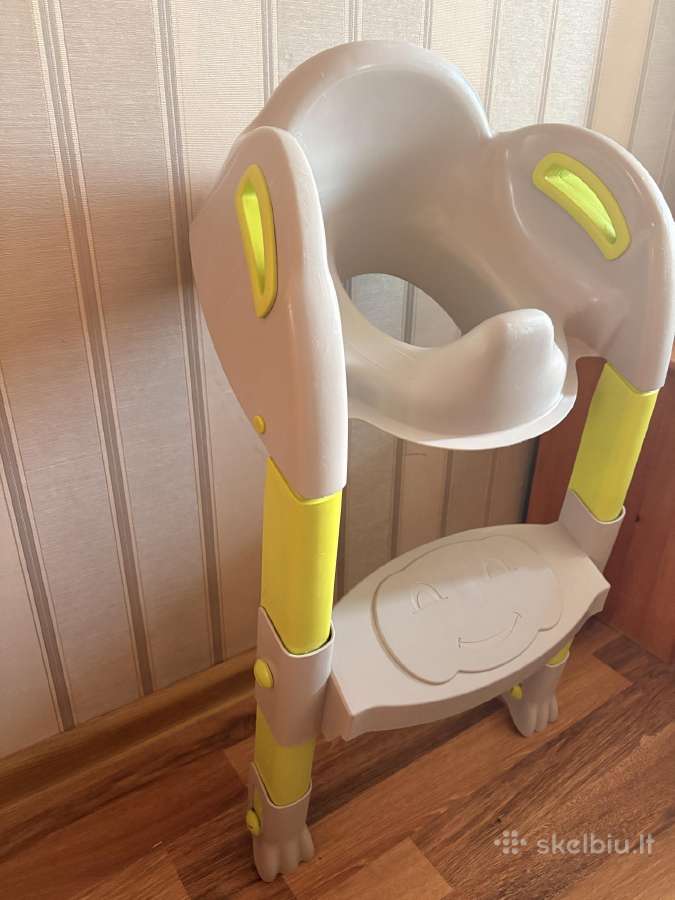 Thermobaby Tualeto Treneris Kiddyloo - nuotraukos Nr. 2