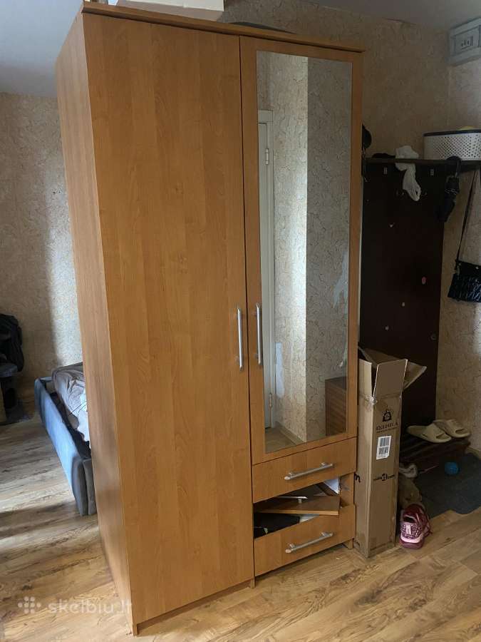 Parduodama prieškambario spinta - nuotraukos Nr. 2