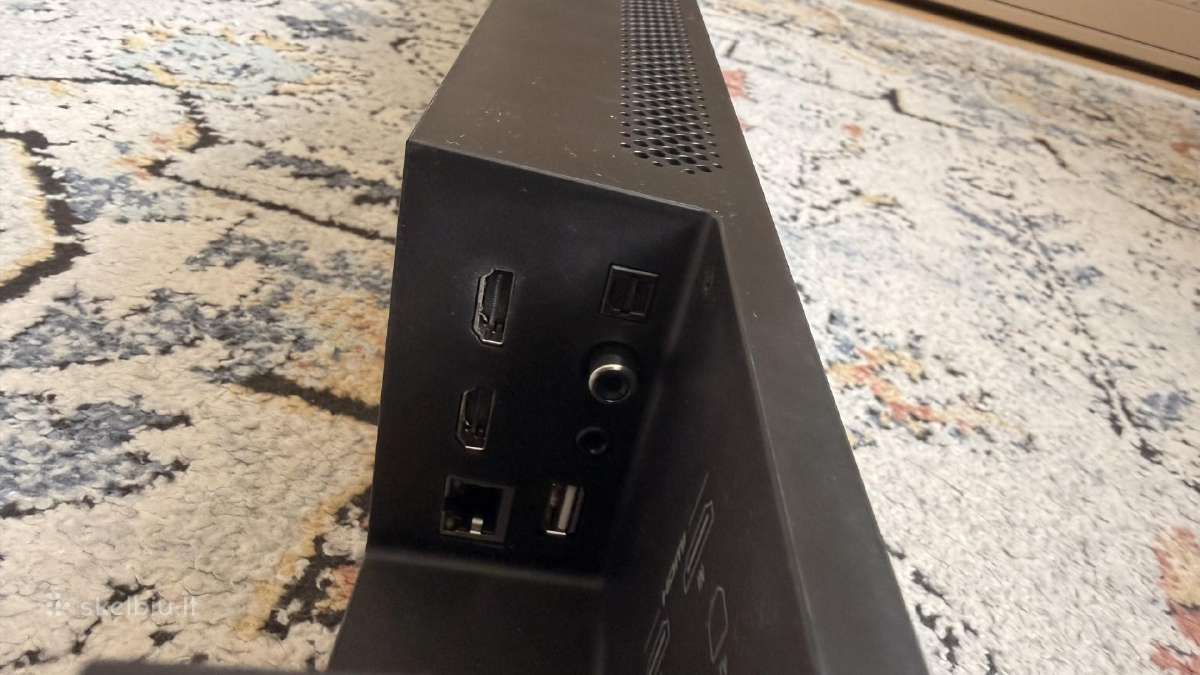 Yamaha Yms-4080 Front Surround System - nuotraukos Nr. 5