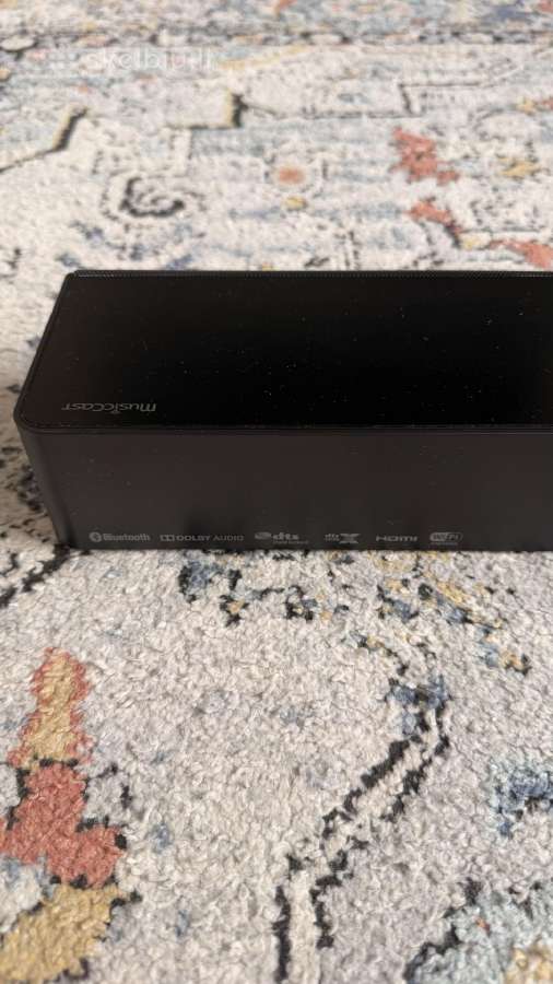 Yamaha Yms-4080 Front Surround System - nuotraukos Nr. 7