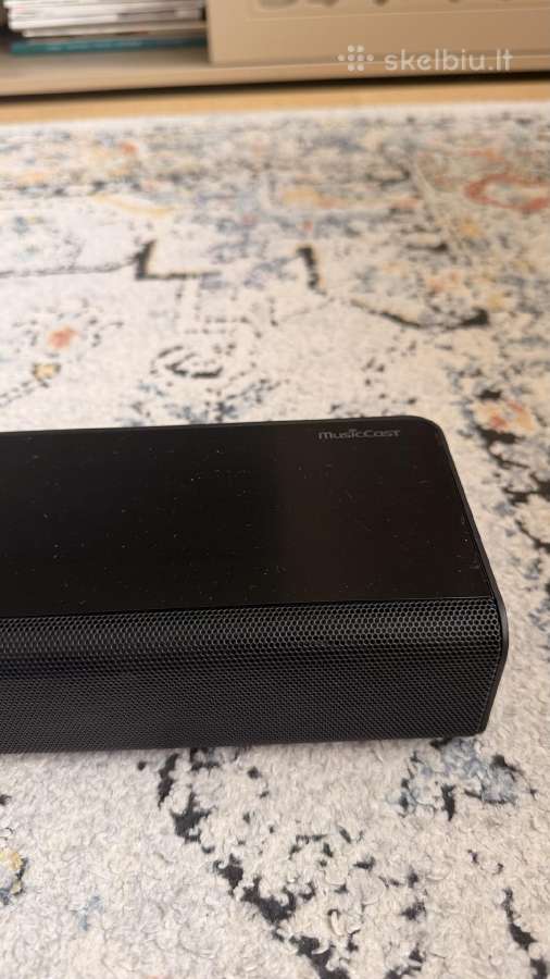 Yamaha Yms-4080 Front Surround System - nuotraukos Nr. 8