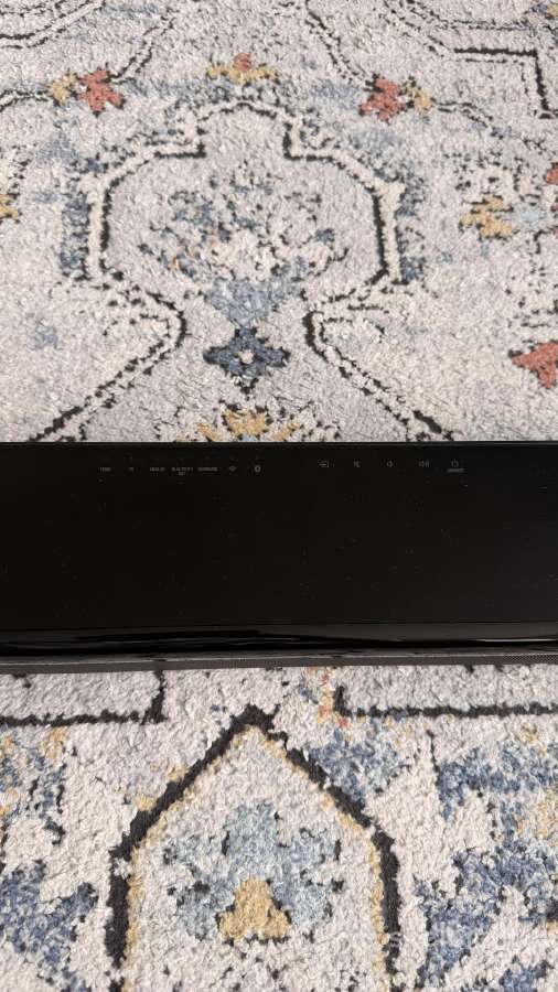 Yamaha Yms-4080 Front Surround System - nuotraukos Nr. 9