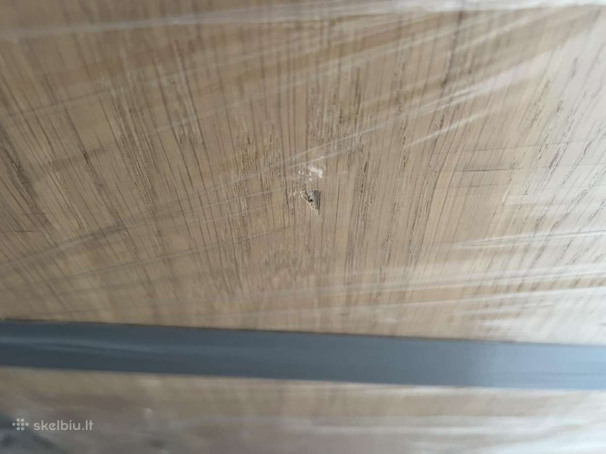 Ikea Malm + grotelės + 2 stalčiai - nuotraukos Nr. 7