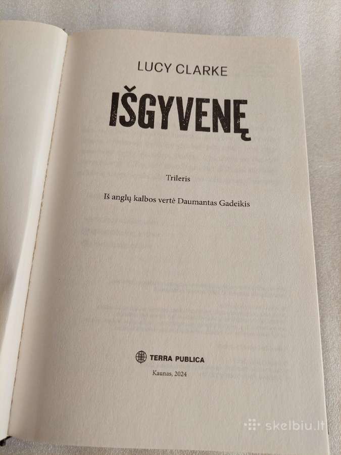 Išgyvenę - nuotraukos Nr. 2
