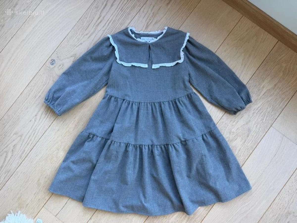 Zara dress size 122/128 - nuotraukos Nr. 2