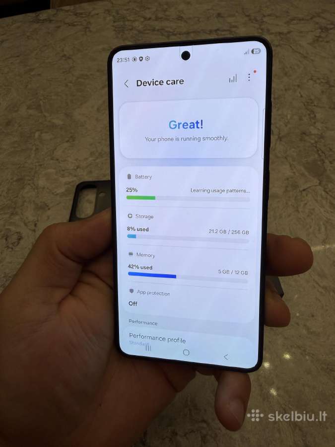 Samsung s26, 12/256gb naujas - nuotraukos Nr. 4