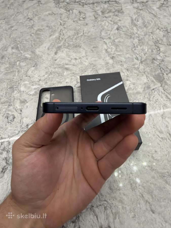 Samsung s26, 12/256gb naujas - nuotraukos Nr. 7