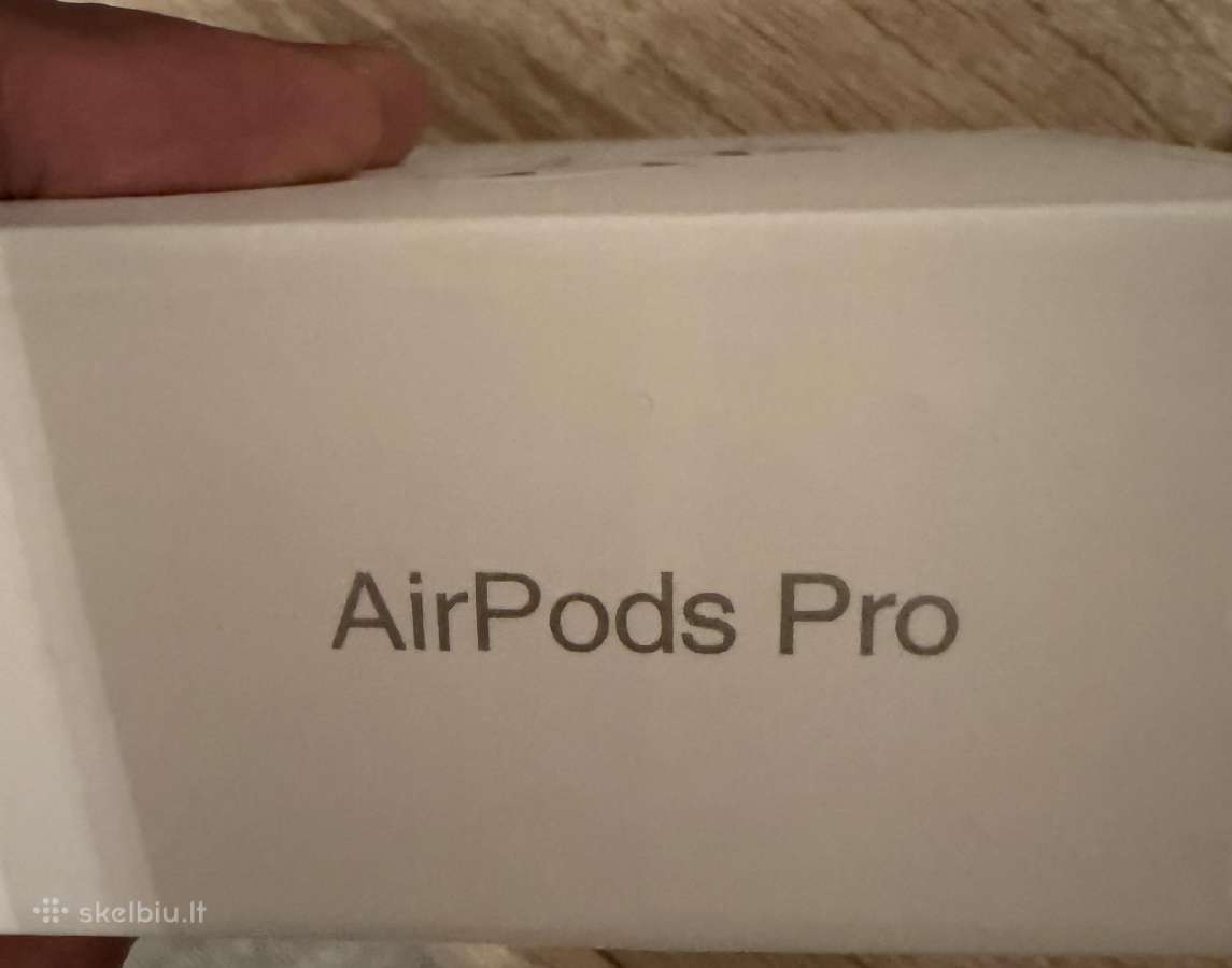 Apple Airpods Pro (2nd Generation) - nuotraukos Nr. 2