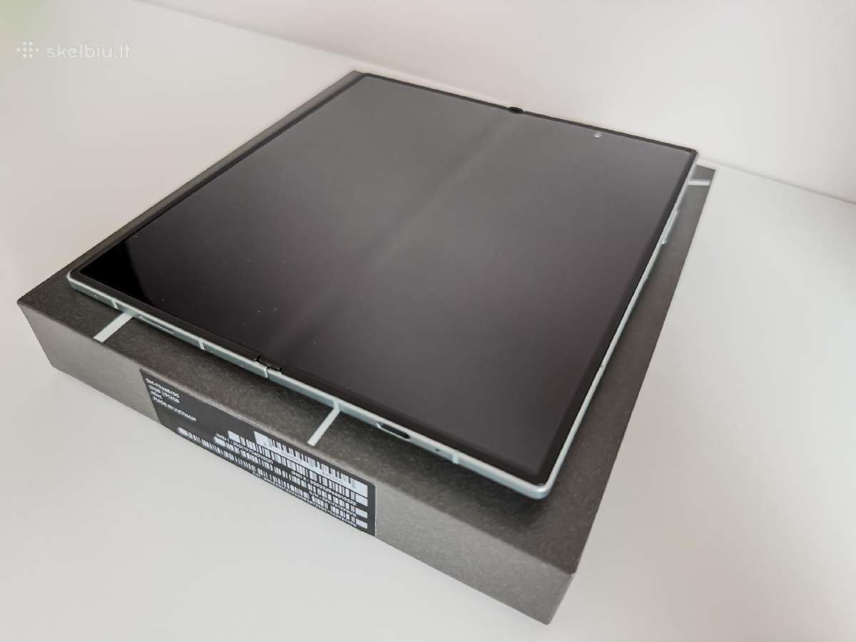 Fold 7 512 GB Mint su garantija - nuotraukos Nr. 6