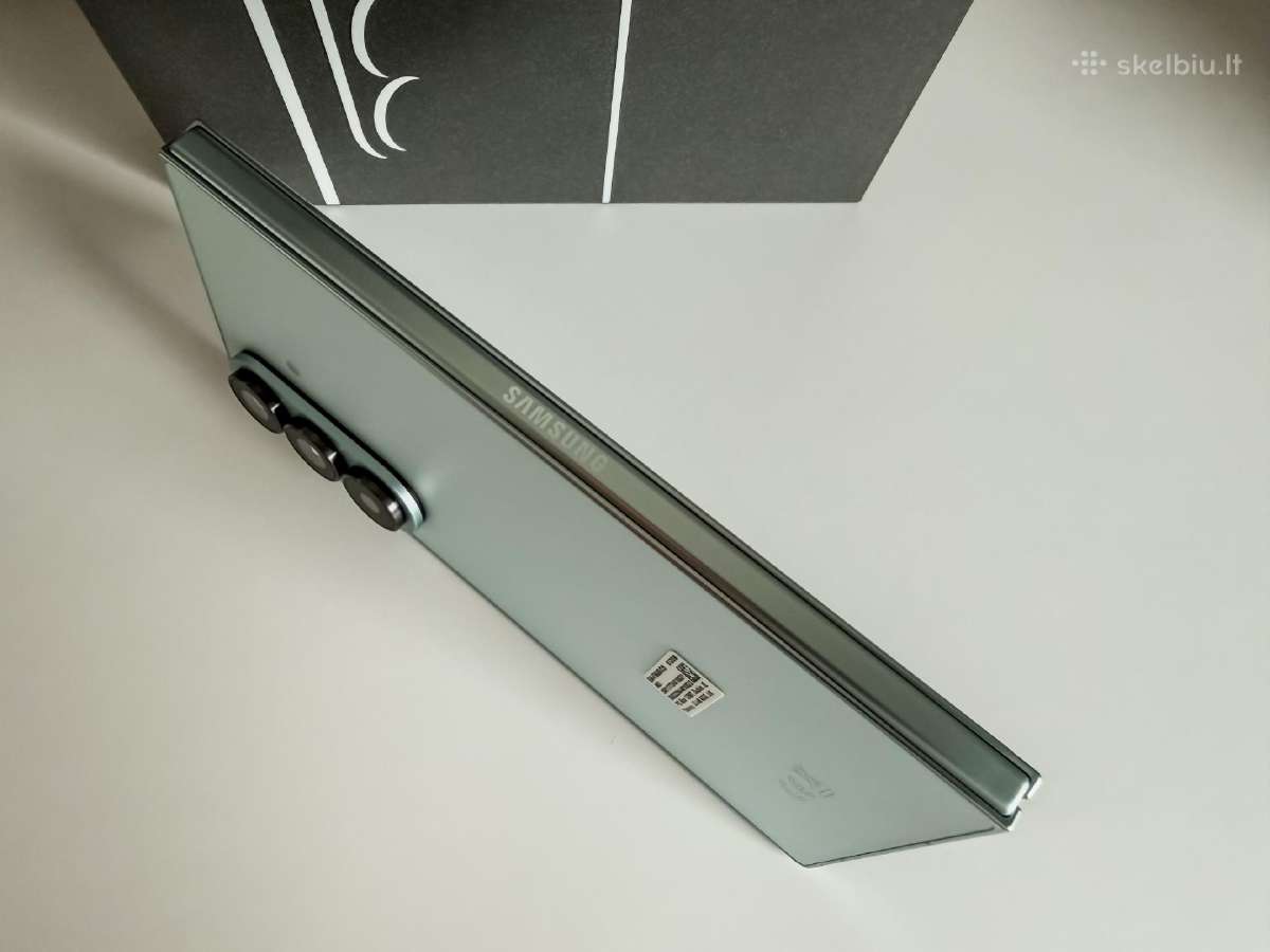 Fold 7 512 GB Mint su garantija - nuotraukos Nr. 8