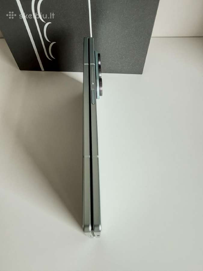 Fold 7 512 GB Mint su garantija - nuotraukos Nr. 9