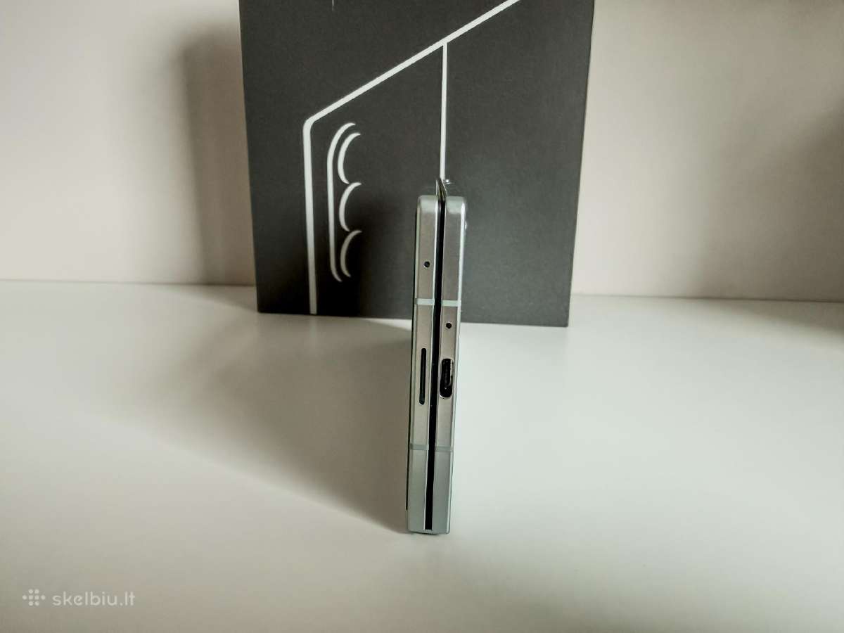 Fold 7 512 GB Mint su garantija - nuotraukos Nr. 10