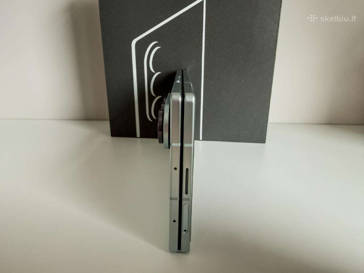 Fold 7 512 GB Mint su garantija - nuotraukos Nr. 11