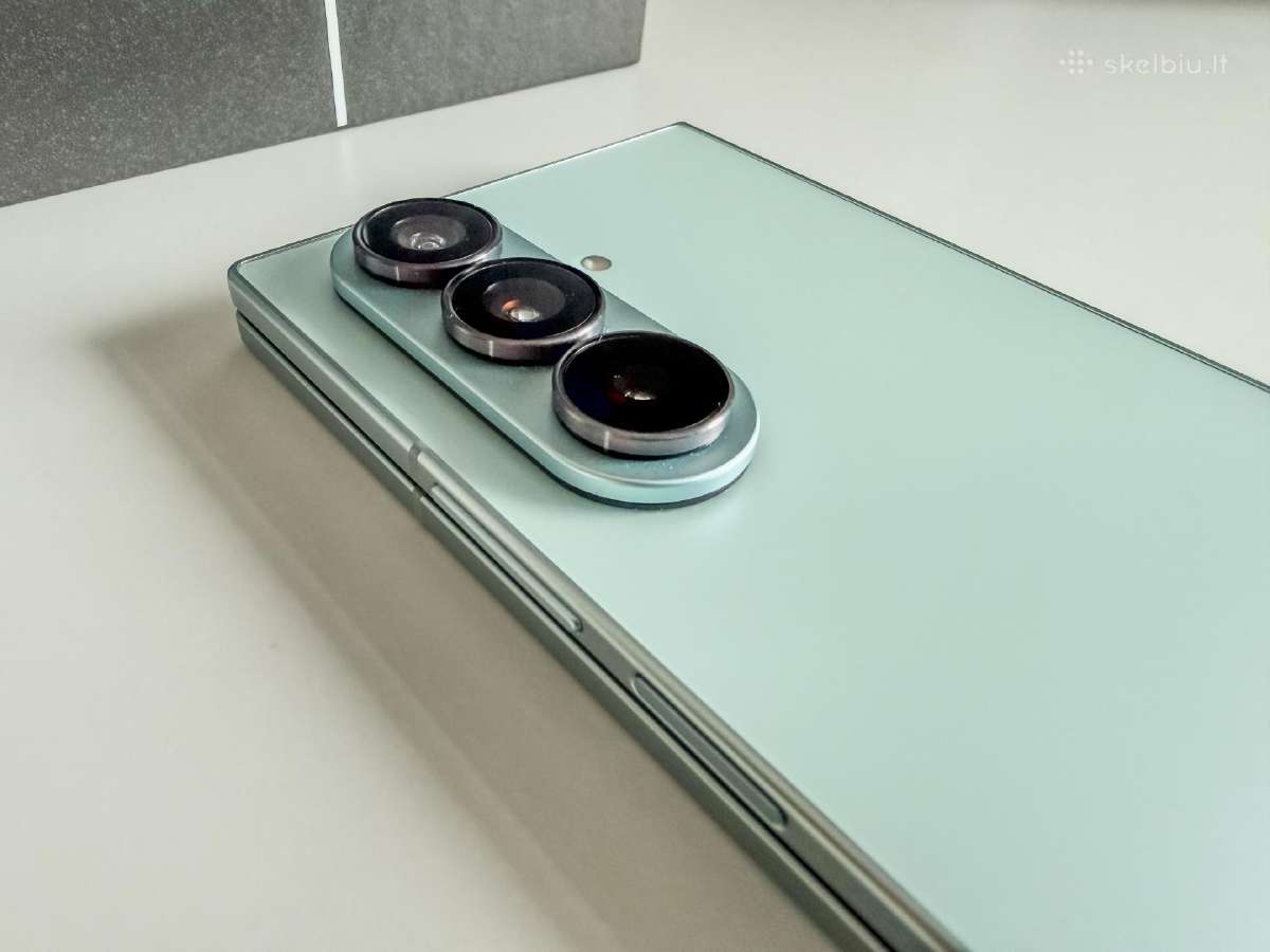 Fold 7 512 GB Mint su garantija - nuotraukos Nr. 14