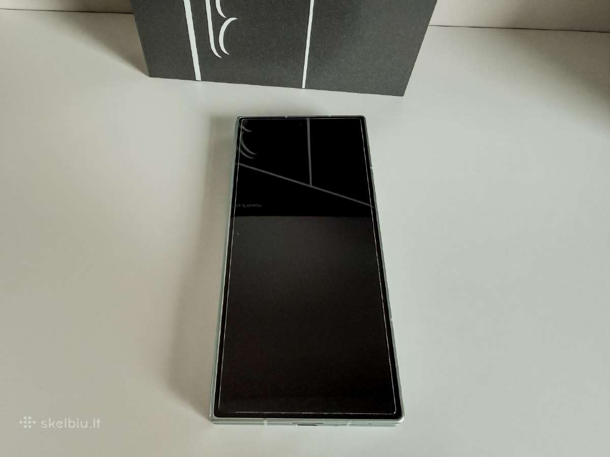 Fold 7 512 GB Mint su garantija - nuotraukos Nr. 5