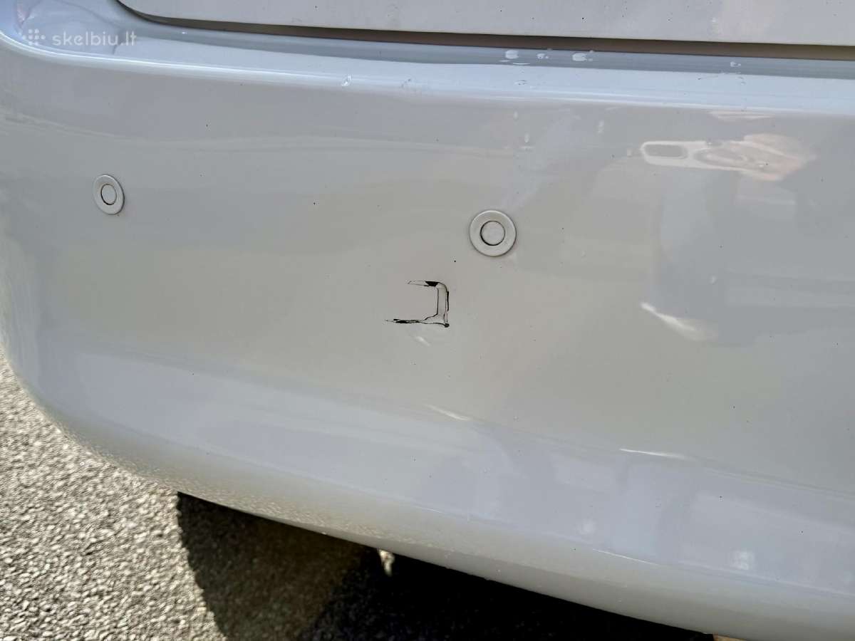 Toyota Auris 2008 m. 2.0 D-4d 93 kw Dyzelis - nuotraukos Nr. 7