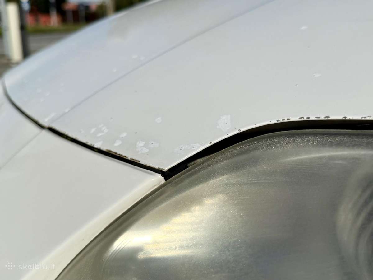Toyota Auris 2008 m. 2.0 D-4d 93 kw Dyzelis - nuotraukos Nr. 11