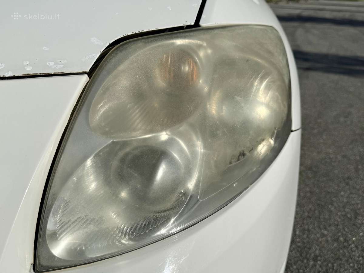 Toyota Auris 2008 m. 2.0 D-4d 93 kw Dyzelis - nuotraukos Nr. 12
