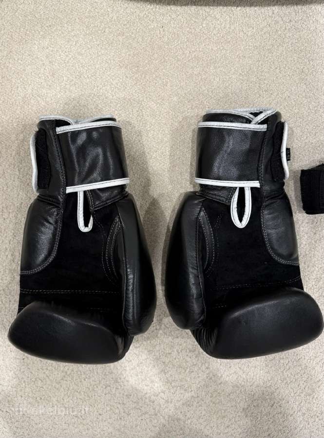 Iron fight gear bokso/kikbokso rinkinys - nuotraukos Nr. 3