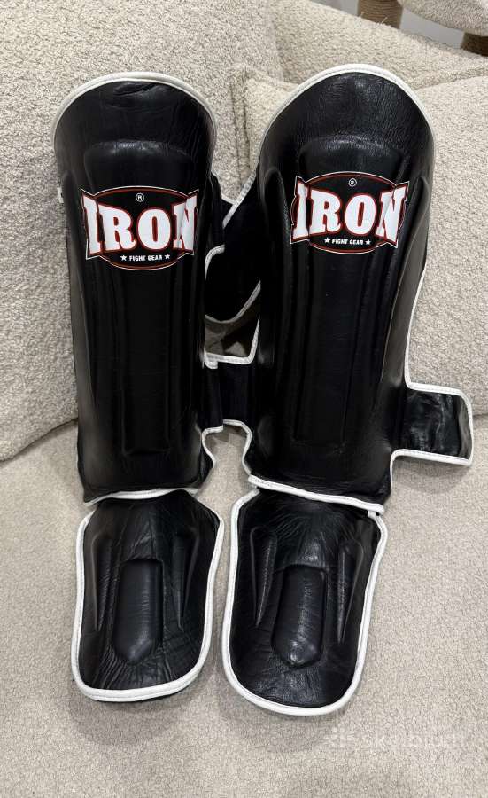 Iron fight gear bokso/kikbokso rinkinys - nuotraukos Nr. 6