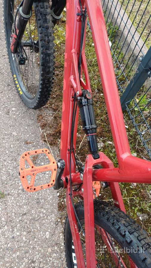 Bossnut calibre Full Suspension - nuotraukos Nr. 2