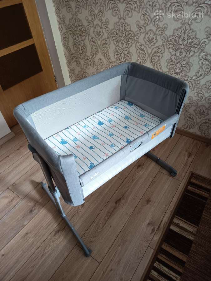 Parduodu Joie lovytę - nuotraukos Nr. 2