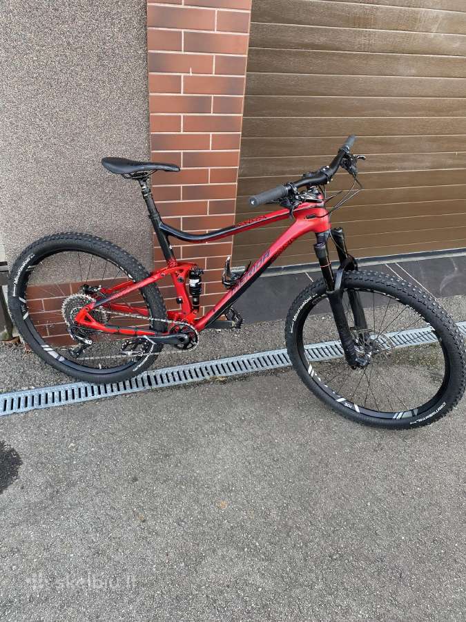 MTB Merida - nuotraukos Nr. 2
