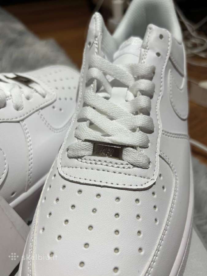 Nike Air Force 1 - nuotraukos Nr. 4