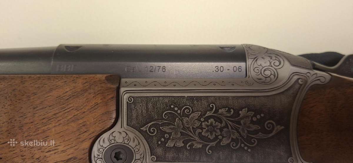 Blaser Bbf 97 Prestige12/76 .30-06 - nuotraukos Nr. 5