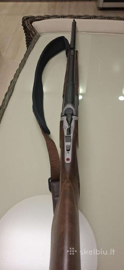 Blaser Bbf 97 Prestige12/76 .30-06 - nuotraukos Nr. 4